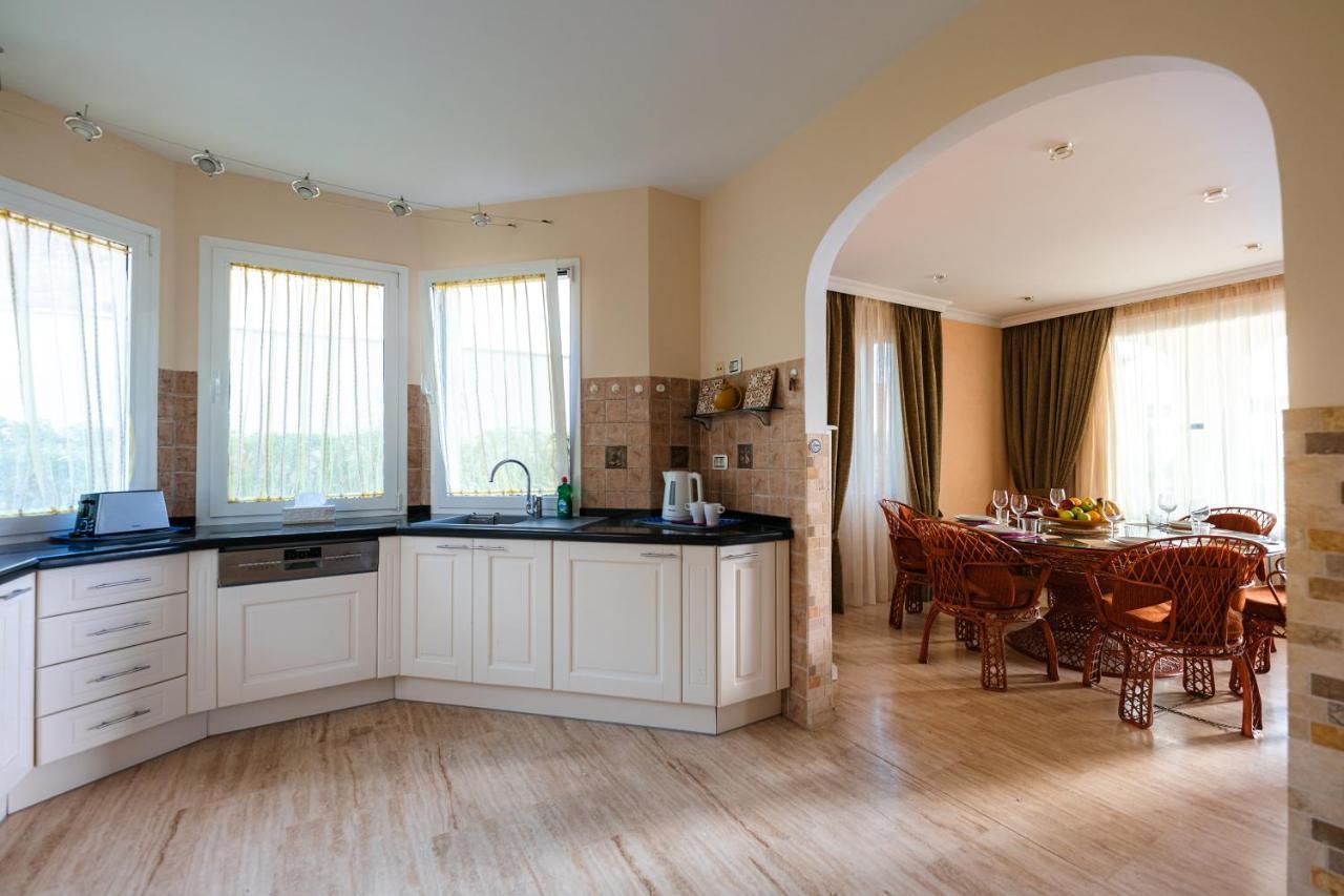 Villa Faya On The First Ocean Line With New Heated Pool Los Cristianos (Tenerife) Exterior foto