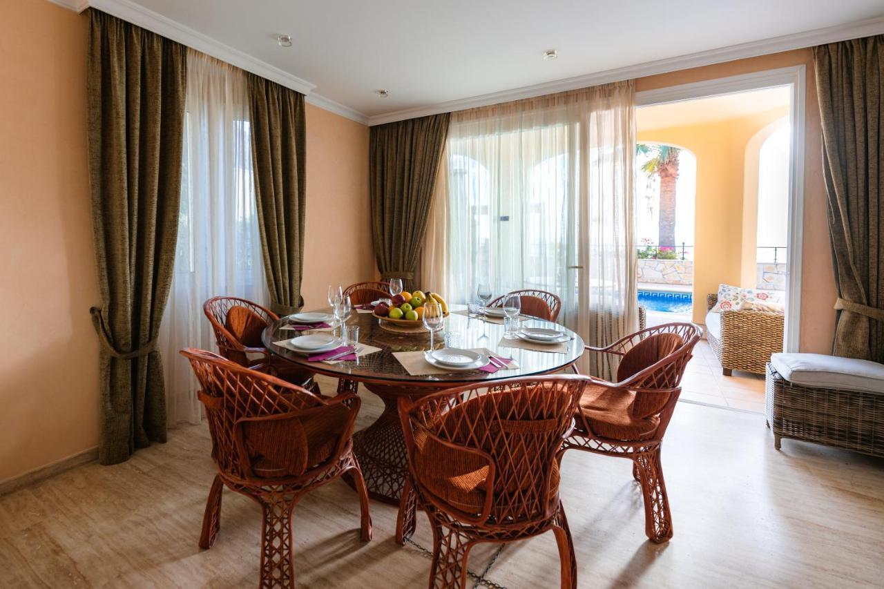 Villa Faya On The First Ocean Line With New Heated Pool Los Cristianos (Tenerife) Exterior foto